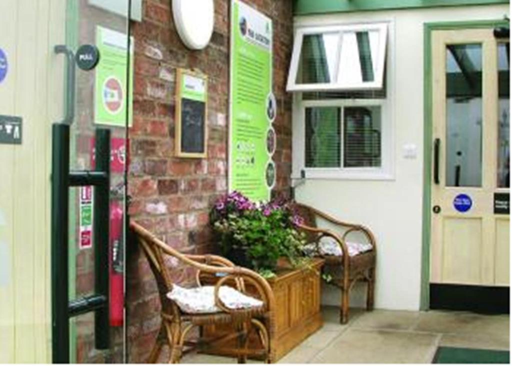 Yha Dalby Forest Levisham Ngoại thất bức ảnh