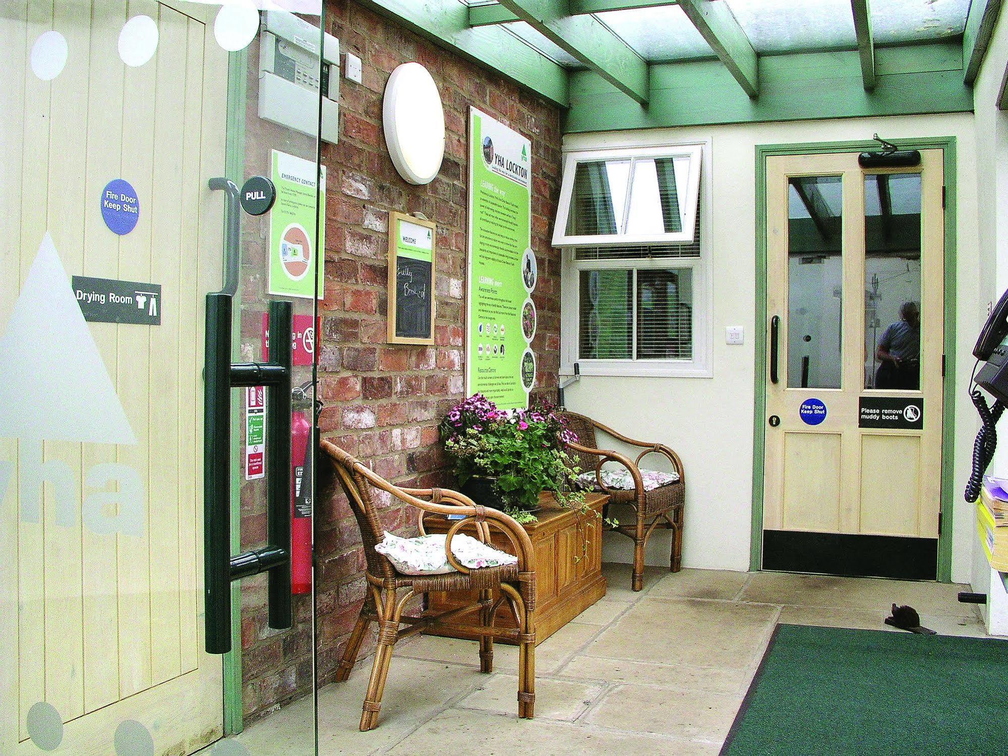 Yha Dalby Forest Levisham Ngoại thất bức ảnh